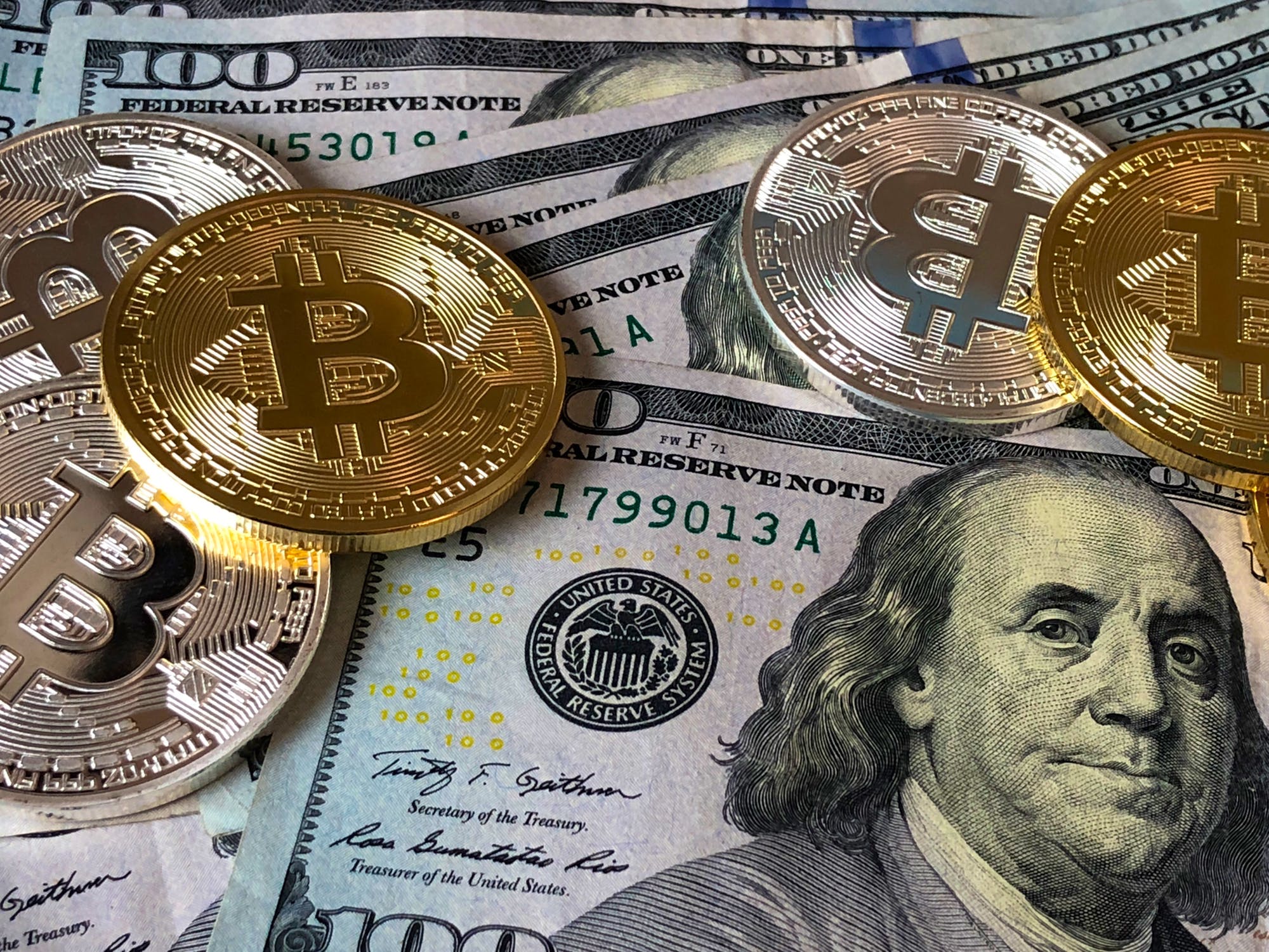Bitcoin – det digitale guld